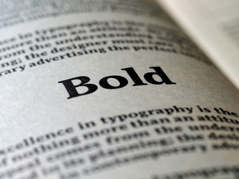 Typography 字體排印學基礎概念封面圖