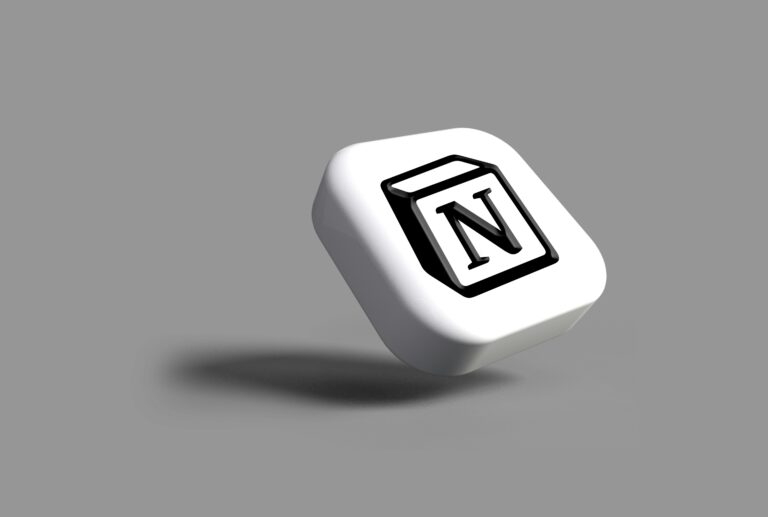 UI/UX 思維重構 Notion 工作系統封面圖
