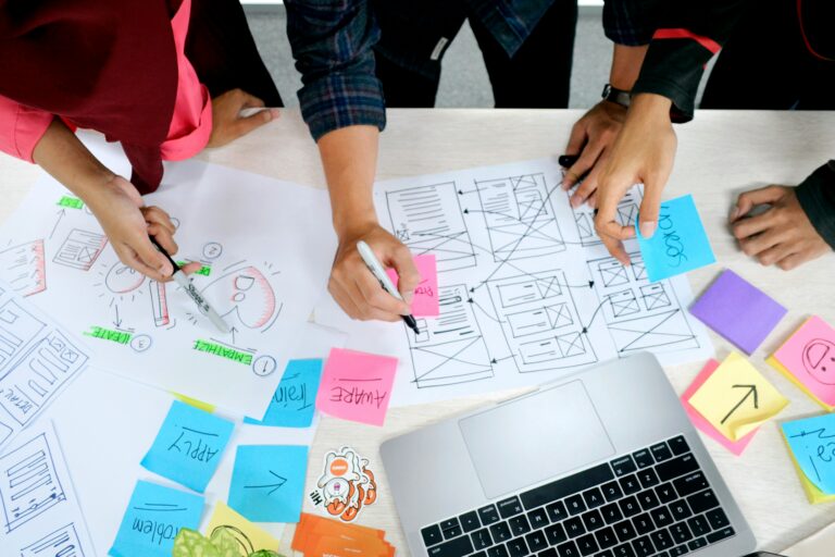 UI/UX 設計師真實工作日常封面圖